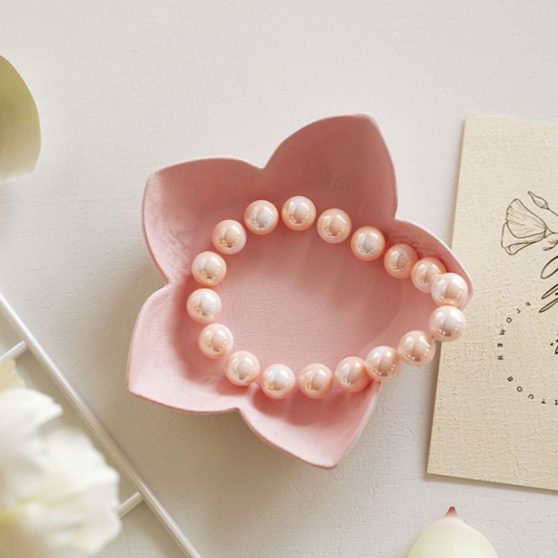 Petal Plate Dish Jewelry Plate - Resin Craft Ideas recensione e prezzo