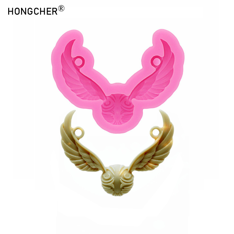 Wings jewelry necklace pendant - Resin Craft Ideas recensione e prezzo