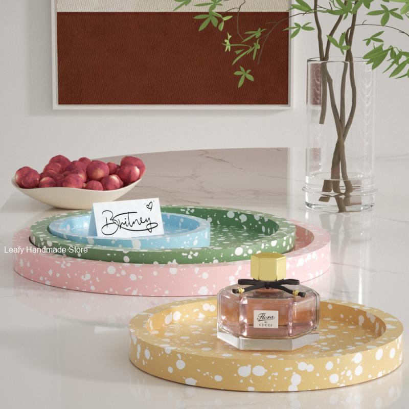 Circular Tray Silicone Molds f - Coaster Mold Round recensione e prezzo