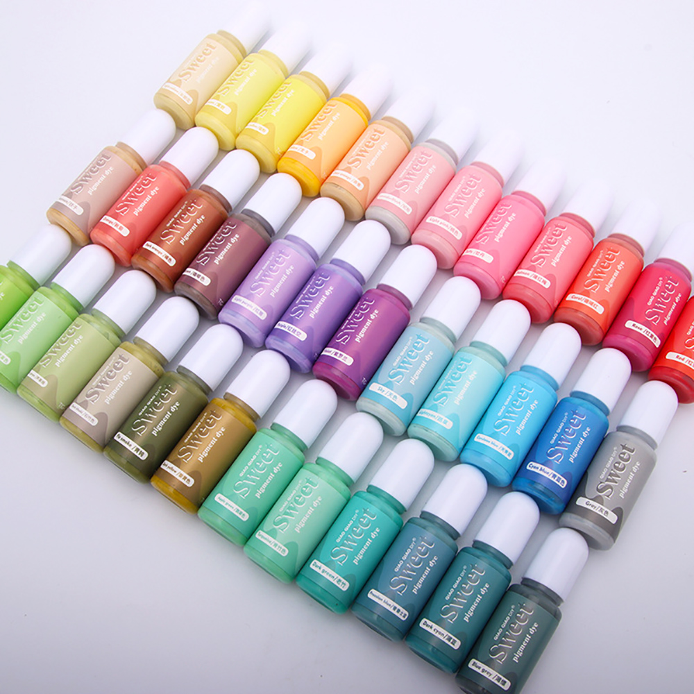 Silicone World 10ML Solid Colo - Resin Dye Alcohol recensione e prezzo