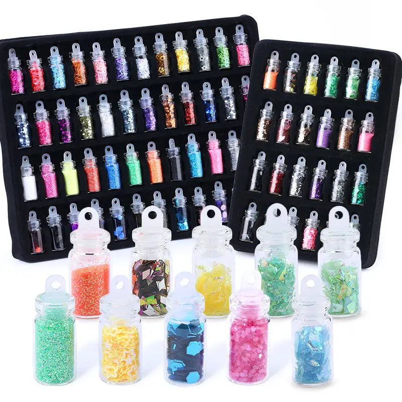 Epoxy Filling Set Sparkling Ep - Resin Glitter Pack recensione e prezzo