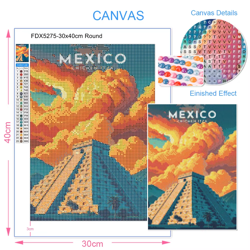 2026 5D Diamond Painting Carto - Resin Craft Kit recensione e prezzo