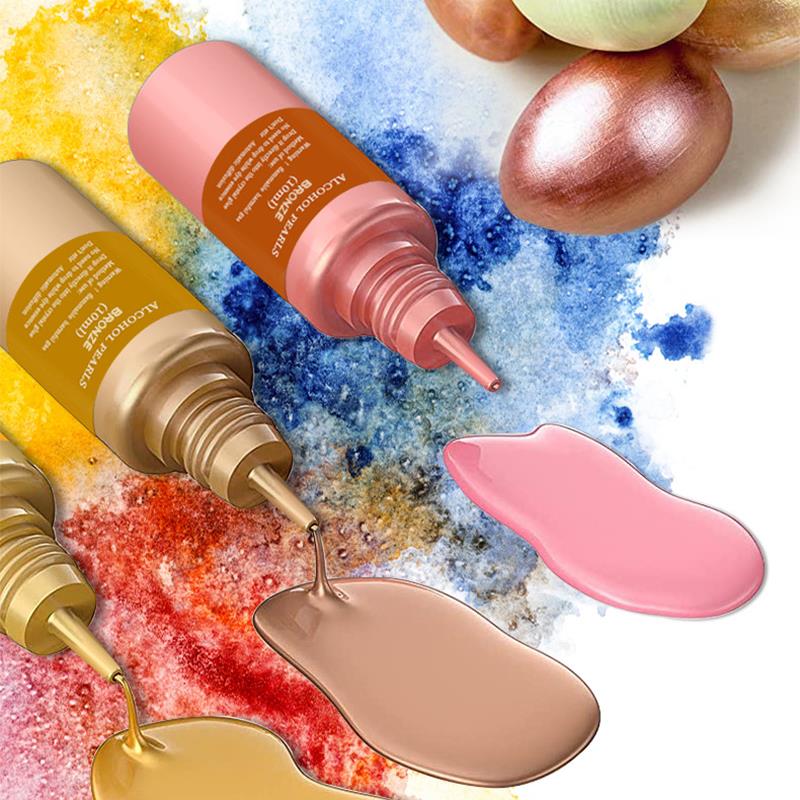 1 Set Resin Pigment Kit Art In - Resin Dye Alcohol recensione e prezzo