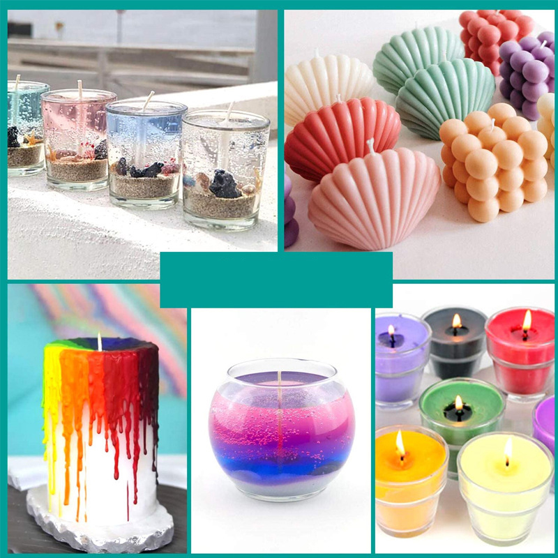 1 Set Resin Pigment Kit Art In - Resin Dye Alcohol recensione e prezzo