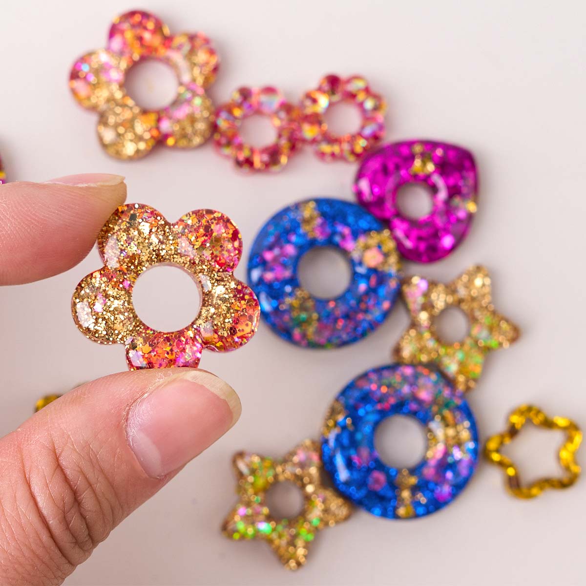 Multifuntional Jewelry Silicon - Resin Craft Ideas recensione e prezzo