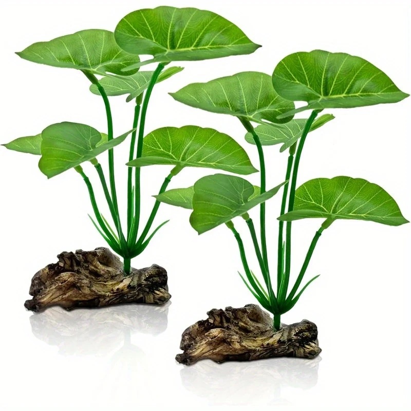 1pc Artificial Aquarium Plants - Terrarium Moss Art recensione e prezzo