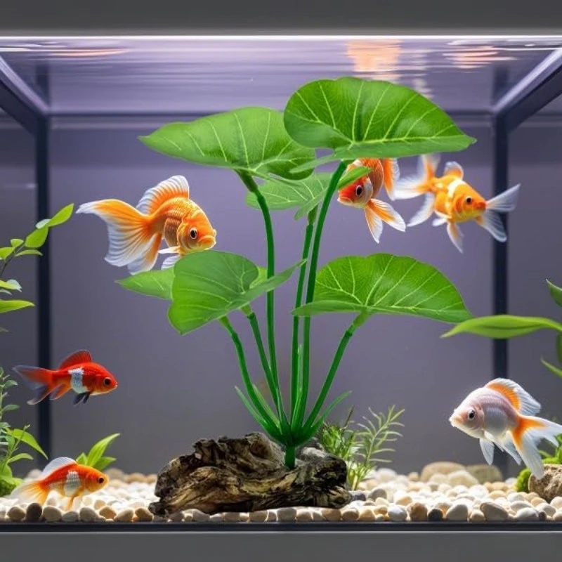 1pc Artificial Aquarium Plants - Terrarium Moss Art recensione e prezzo
