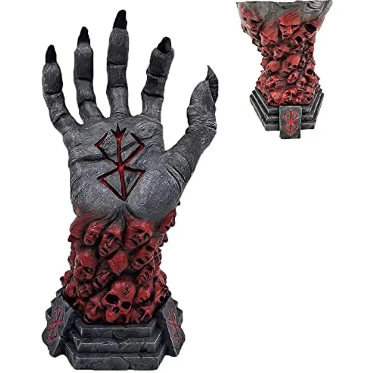 Berserk Figure Hand of God Sta - Resin Craft Ideas recensione e prezzo