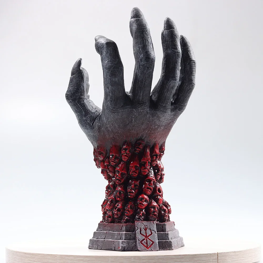 Berserk Figure Hand of God Sta - Resin Craft Ideas recensione e prezzo