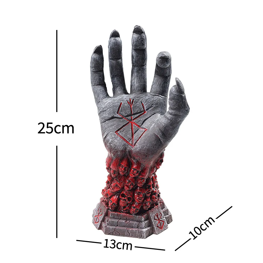 Berserk Figure Hand of God Sta - Resin Craft Ideas recensione e prezzo
