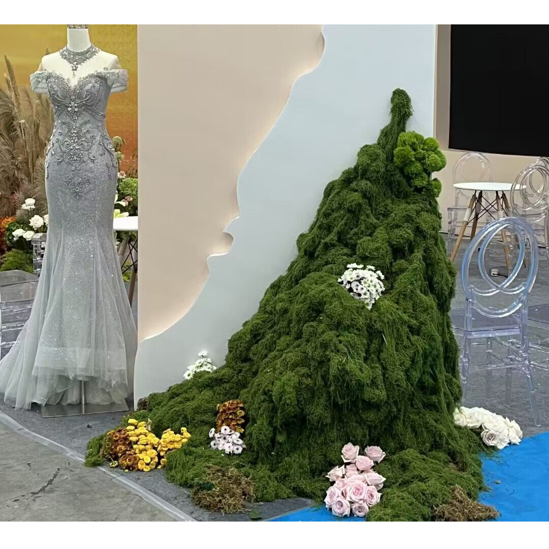 Aqumotic Artificial Turf Simul - Terrarium Moss Art recensione e prezzo
