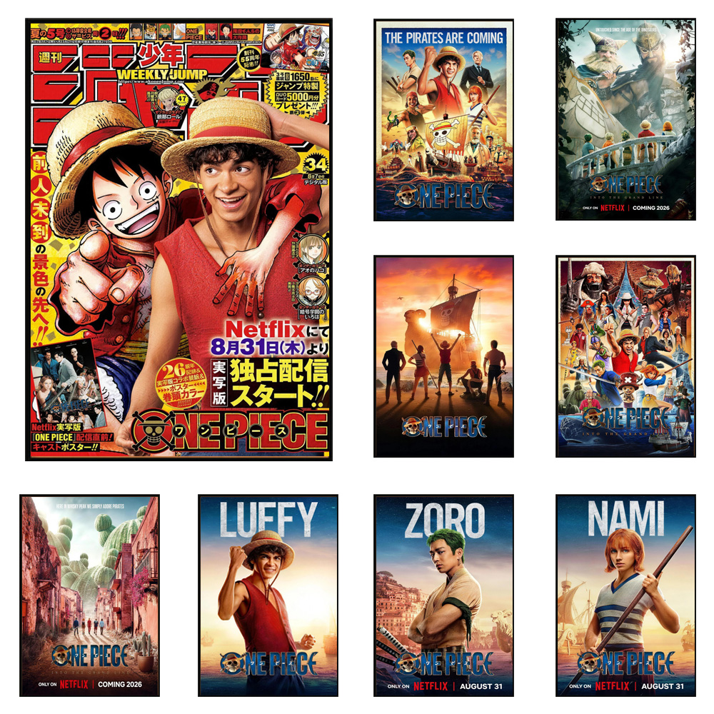 2026  Pop Manga One Piece Live - Resin Craft Ideas recensione e prezzo