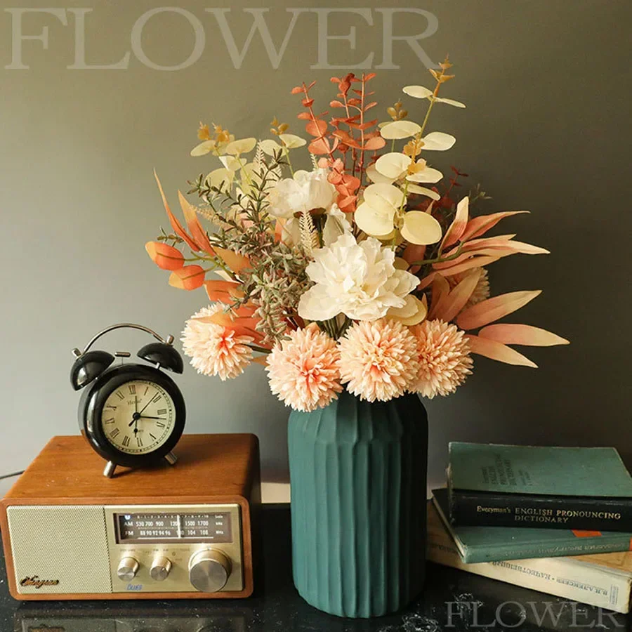 @@Dandelion Bouquet Artificial - Dried Flower Bulk recensione e prezzo