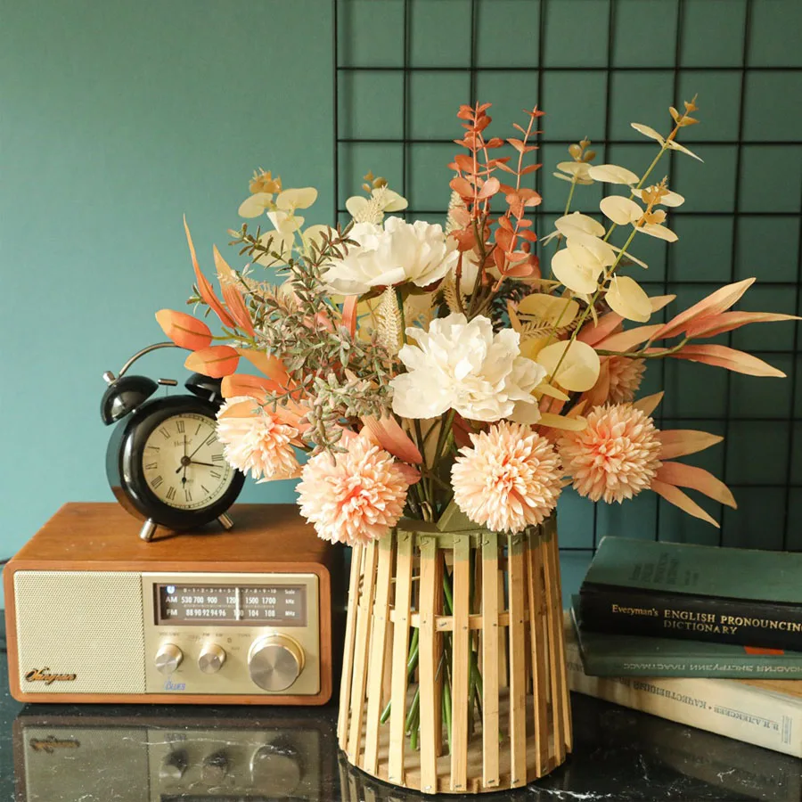 @@Dandelion Bouquet Artificial - Dried Flower Bulk recensione e prezzo