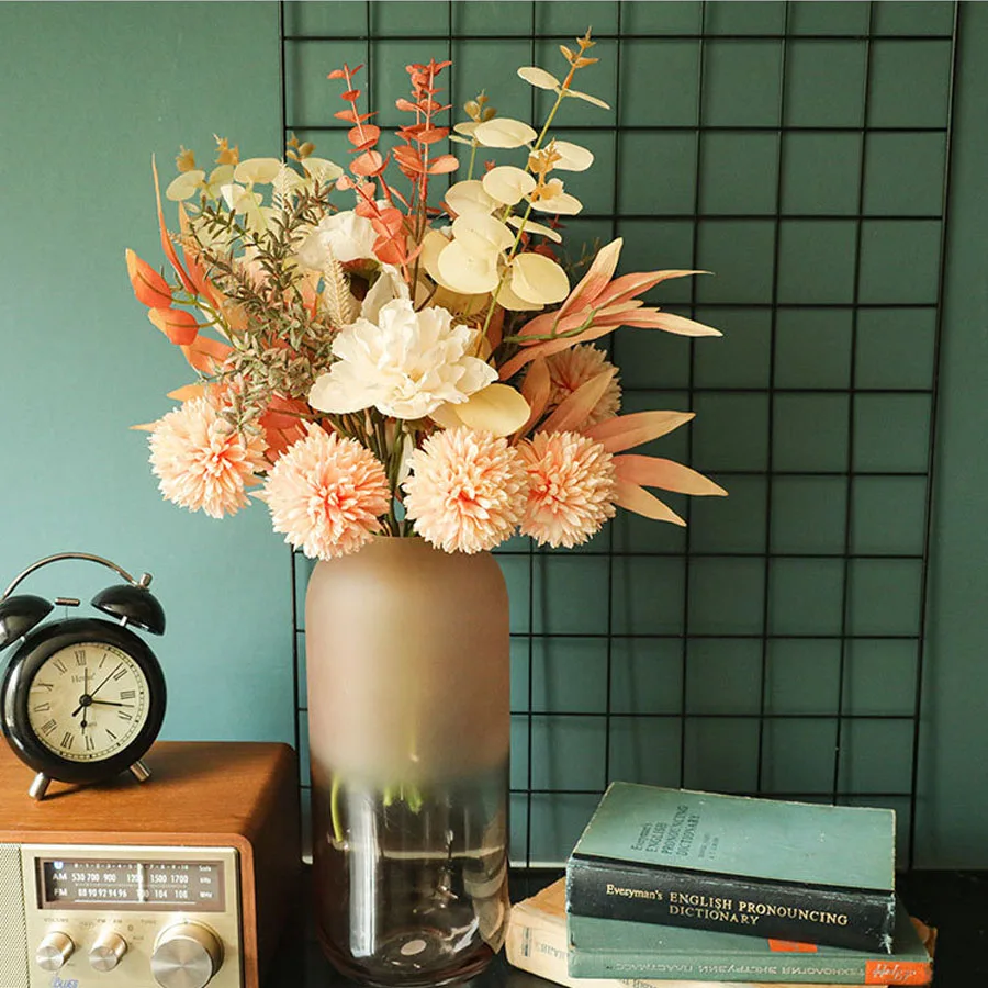@@Dandelion Bouquet Artificial - Dried Flower Bulk recensione e prezzo