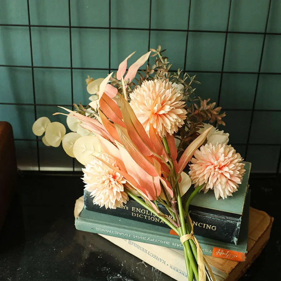 @@Dandelion Bouquet Artificial - Dried Flower Bulk recensione e prezzo