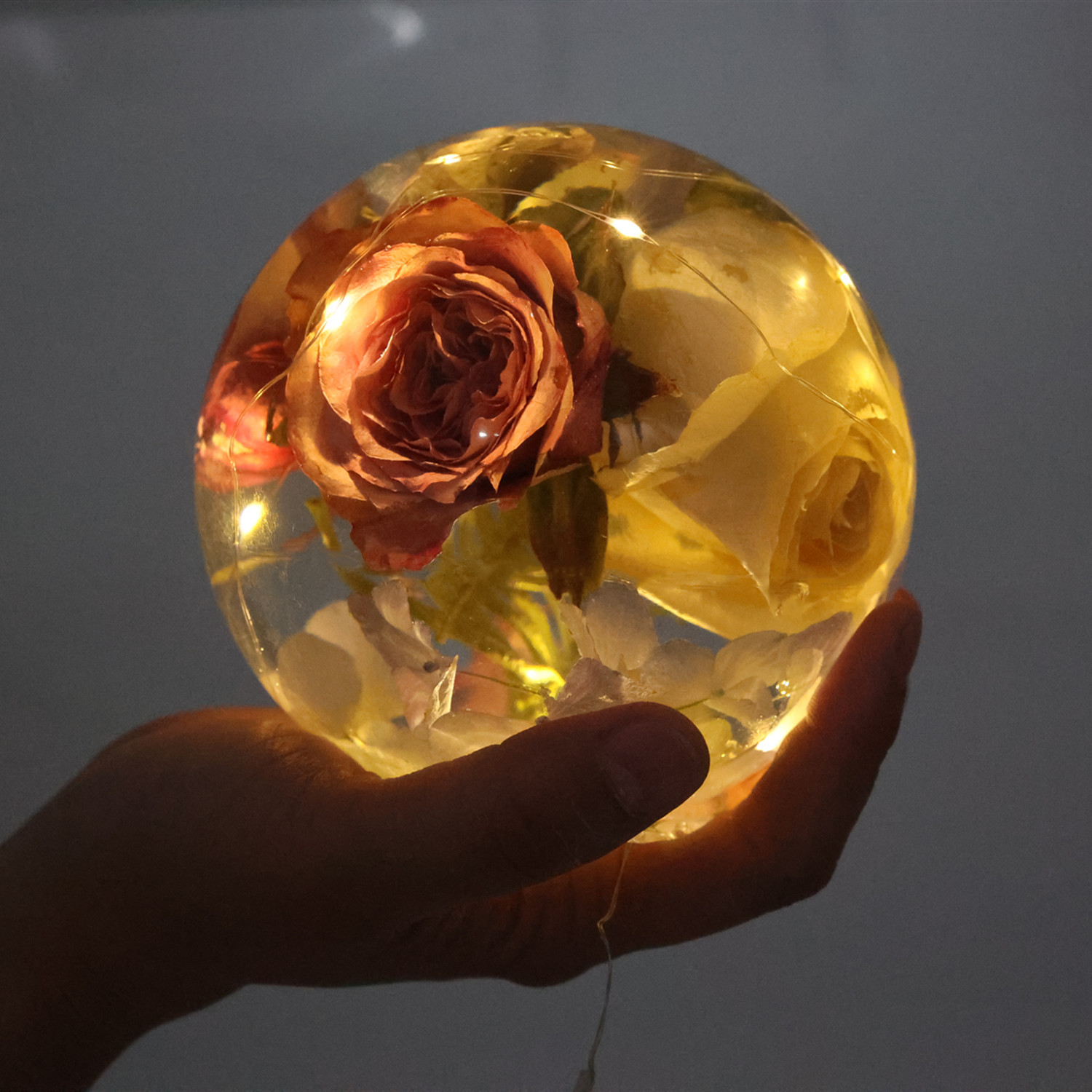 65-120mm Sphere Ball Silicone  - Resin Craft Ideas recensione e prezzo