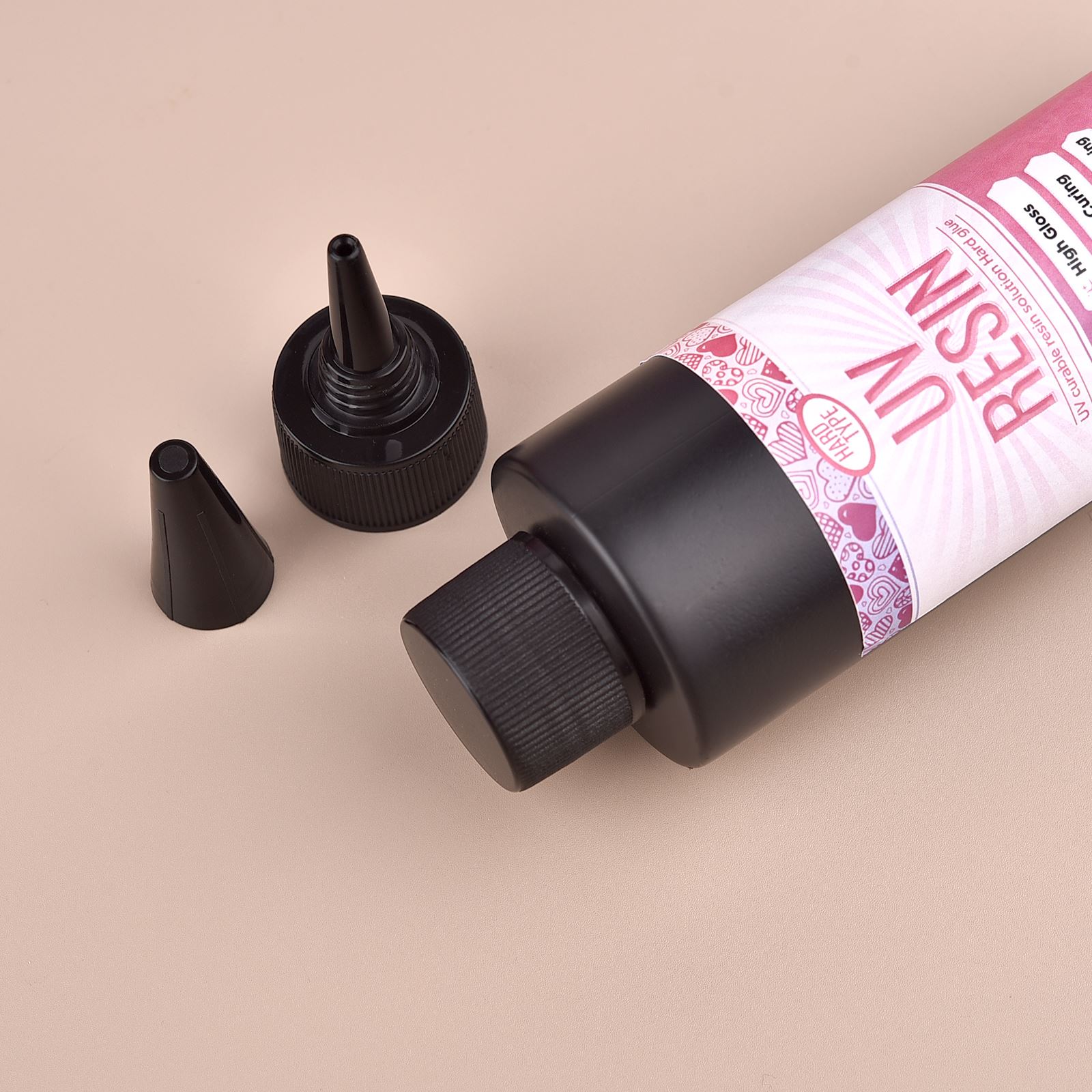 UV Resin Glue Transparent Epox - Epoxy Uv Resin Kit recensione e prezzo