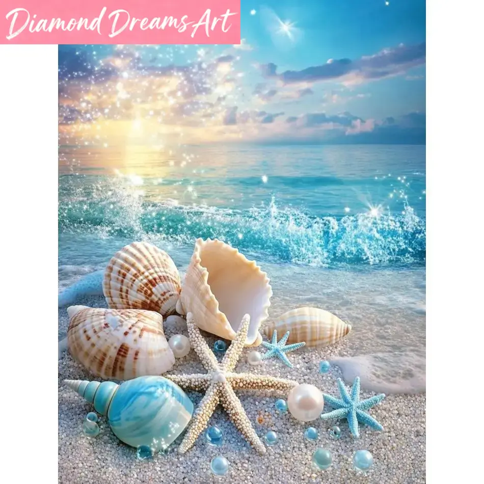 Frameless, Beach Shell Diamond - Resin Craft For Beginners recensione e prezzo
