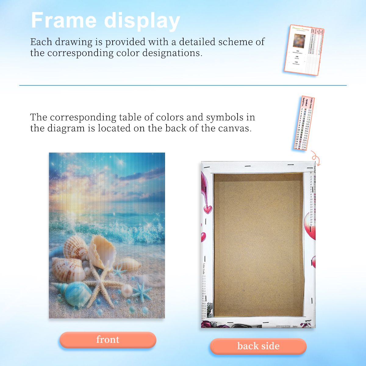 Frameless, Beach Shell Diamond - Resin Craft For Beginners recensione e prezzo