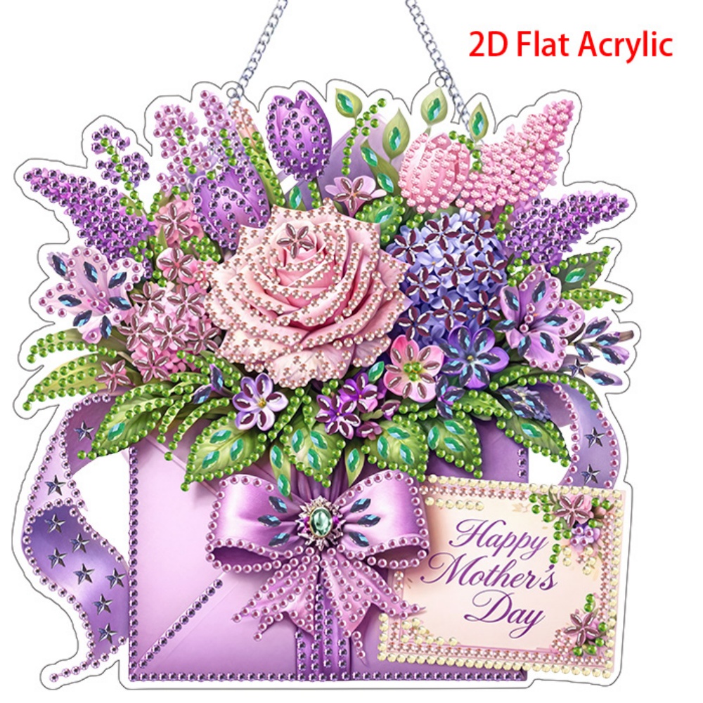 2D Flat Acrylic, 5D DIY Diamon - Resin Craft For Beginners recensione e prezzo