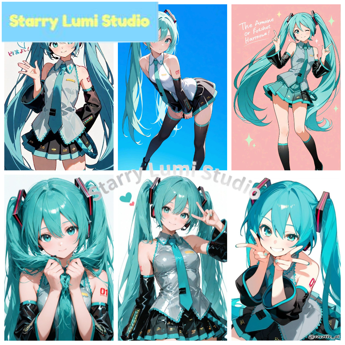 Hatsune Miku Diamond Painting  - Resin Craft For Beginners recensione e prezzo