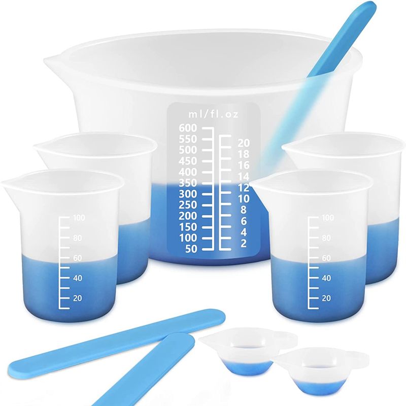 AA94-Silicone Cups Resin Suppl - Mixing Cup Silicone recensione e prezzo