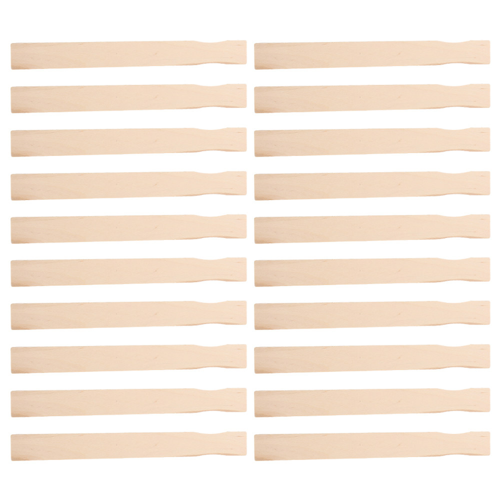 20Pcs Wooden Stir Sticks for P - Resin Craft Workshop recensione e prezzo