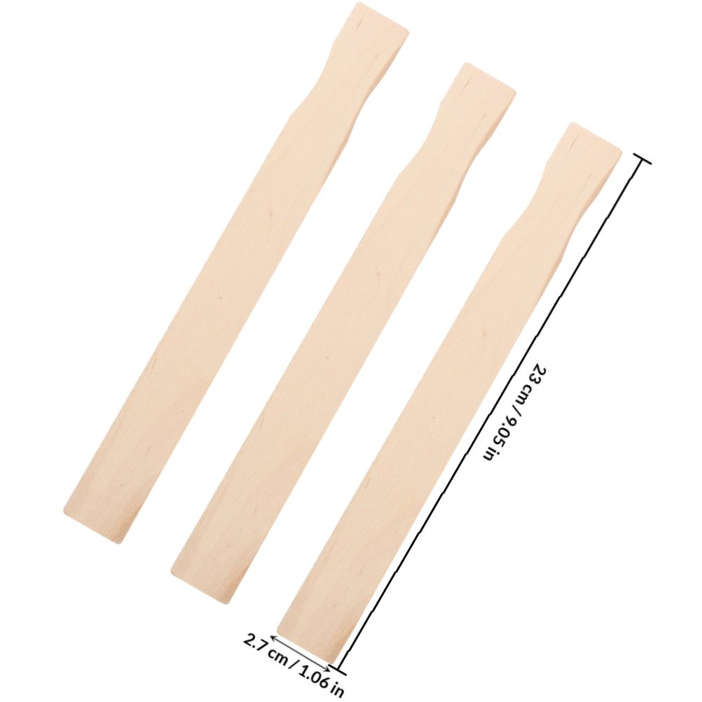 20Pcs Wooden Stir Sticks for P - Resin Craft Workshop recensione e prezzo
