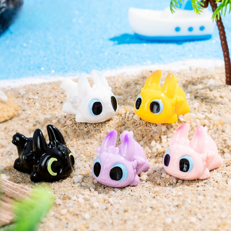 Dragon Taming Master Anime Too - Resin Craft Kit recensione e prezzo