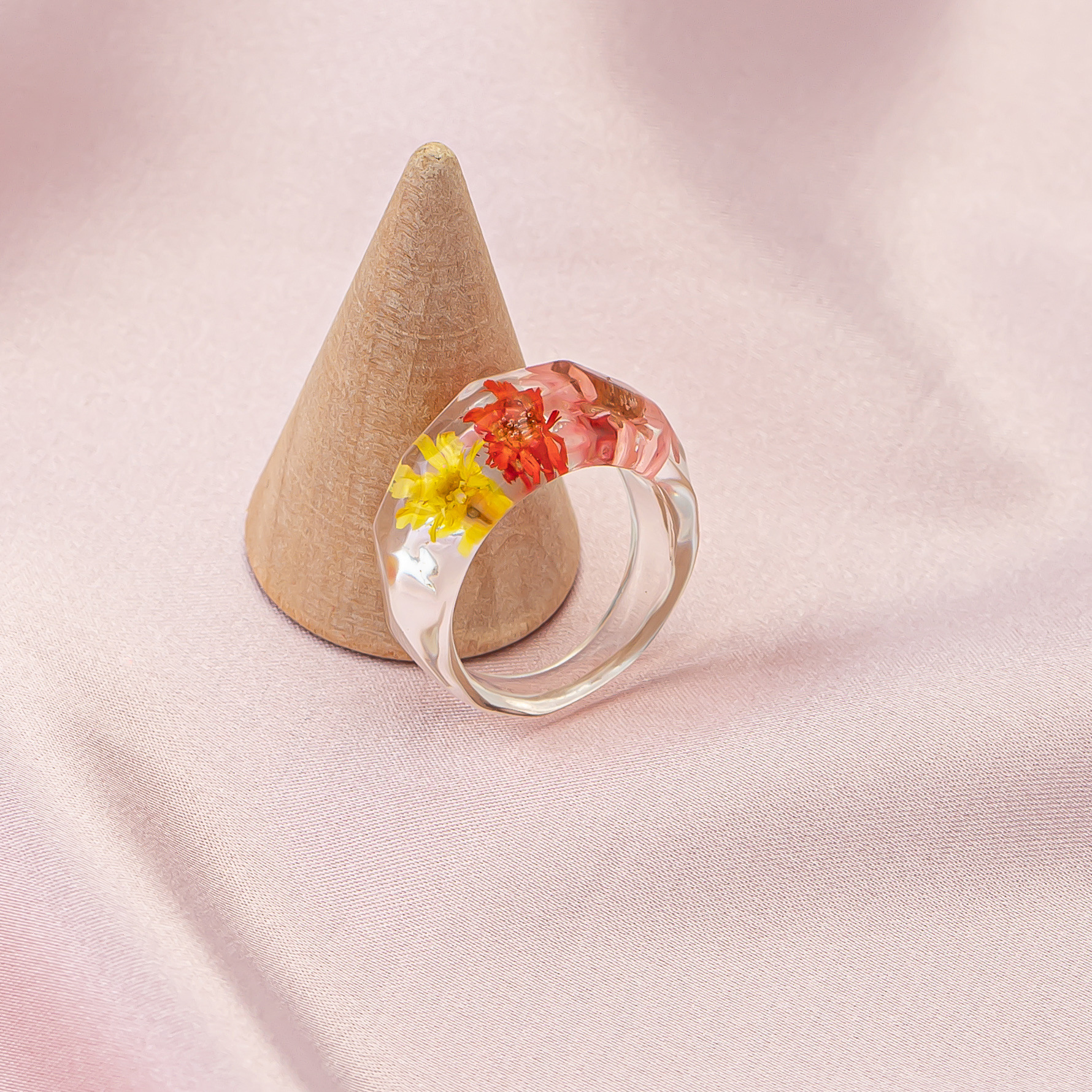 Exquisite Minimalist  Resin Da - Dried Flower Bulk recensione e prezzo