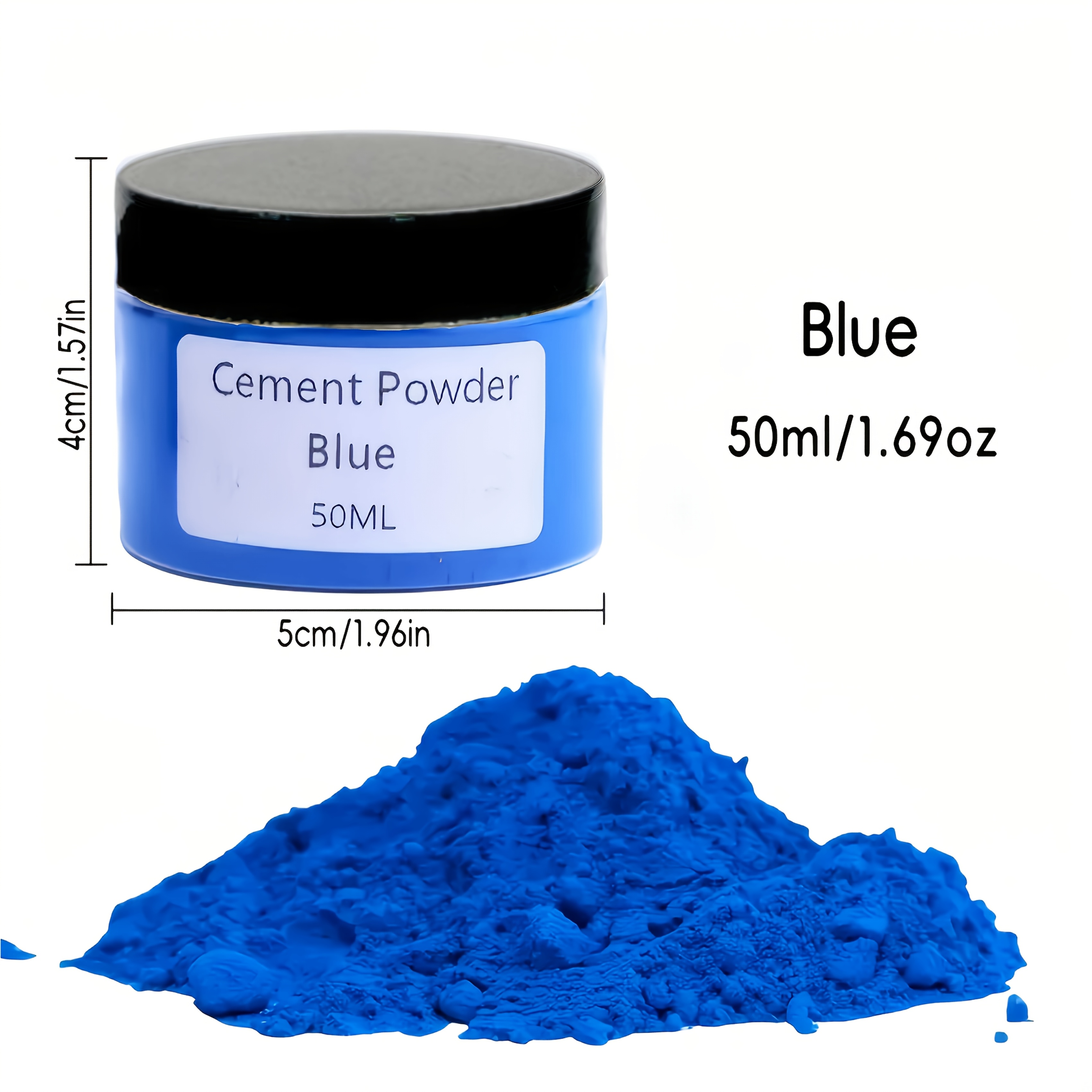 6-Color Gypsum Cement Pigment  - Resin Pigment Set recensione e prezzo