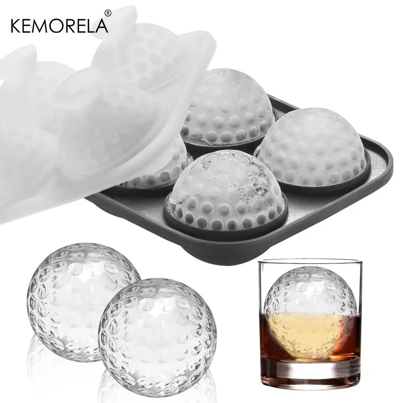 Ice Cube Tray Silicone with Li - Coaster Mold Round recensione e prezzo