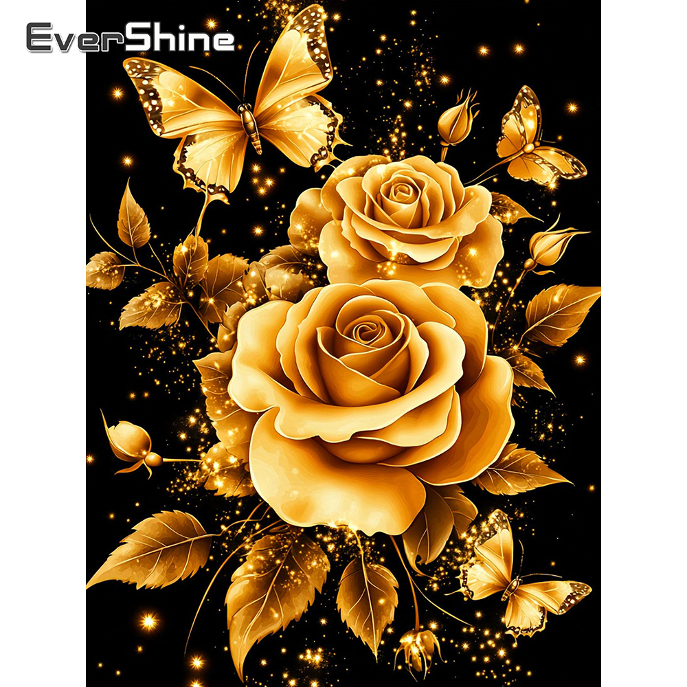 1PC frameless  Diamond Paintin - Resin Craft Ideas recensione e prezzo