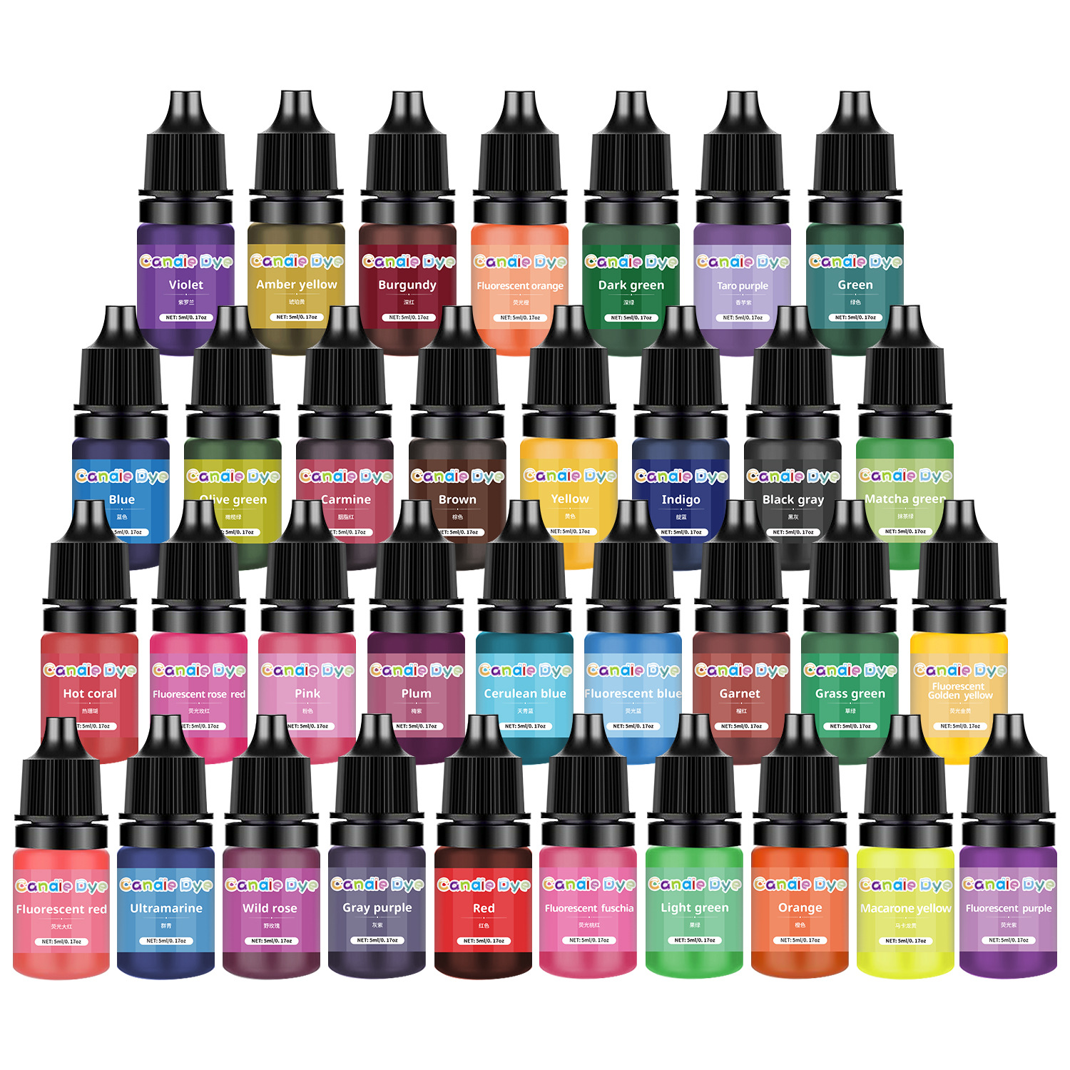 Epoxy Resin Pigment Kit Candle - Epoxy Uv Resin Kit recensione e prezzo