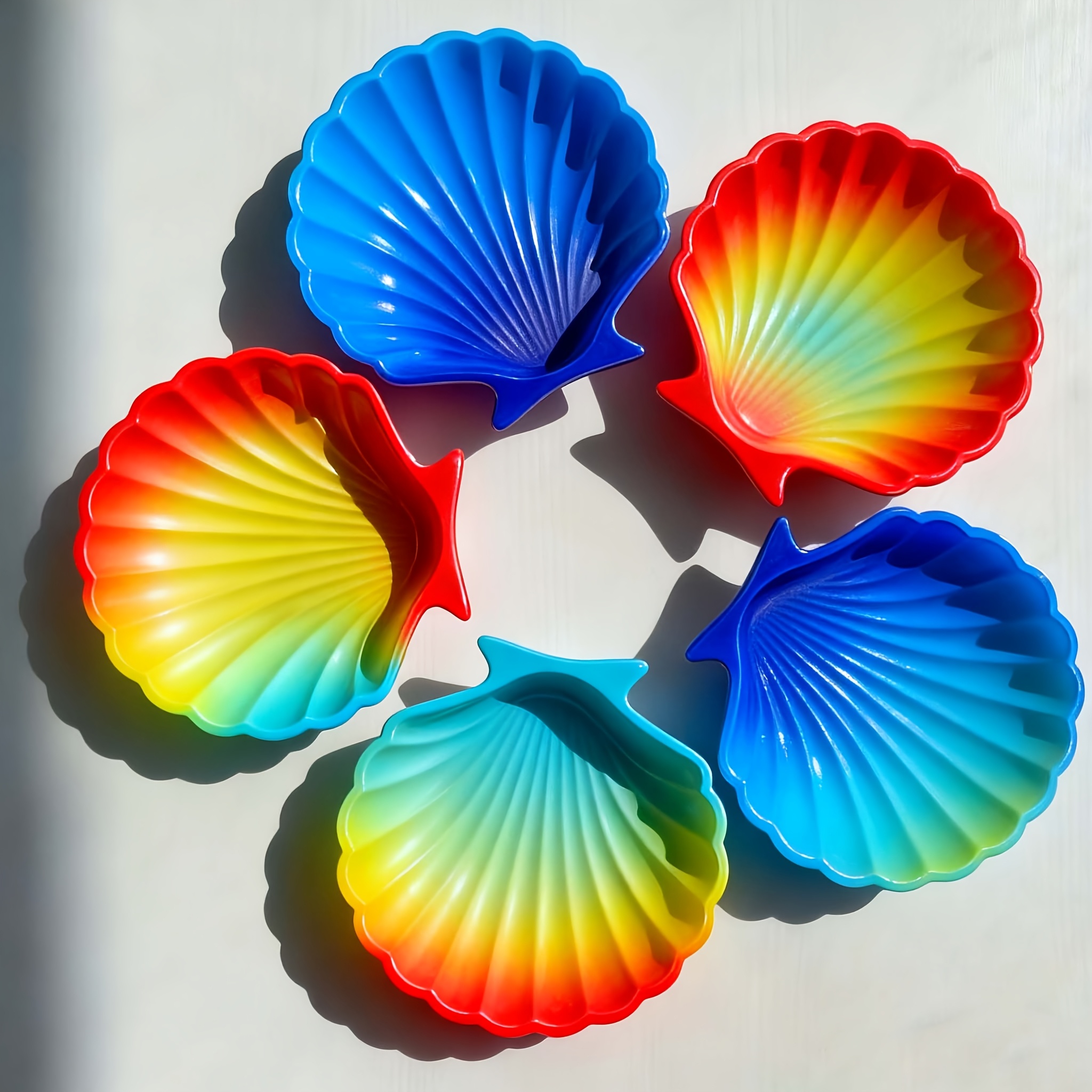 1 piece of silicone shell resi - Resin Craft Ideas recensione e prezzo
