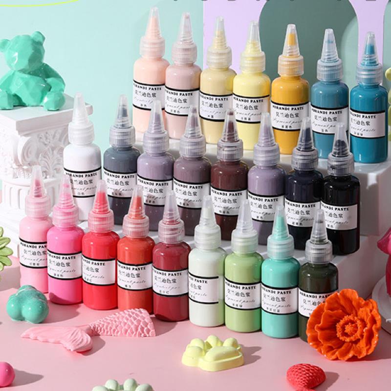22 Colors Colorant Paste Epoxy - Resin Dye Alcohol recensione e prezzo