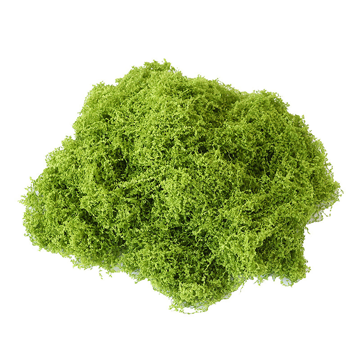 about 20g Artificial Green Pla - Terrarium Moss Art recensione e prezzo