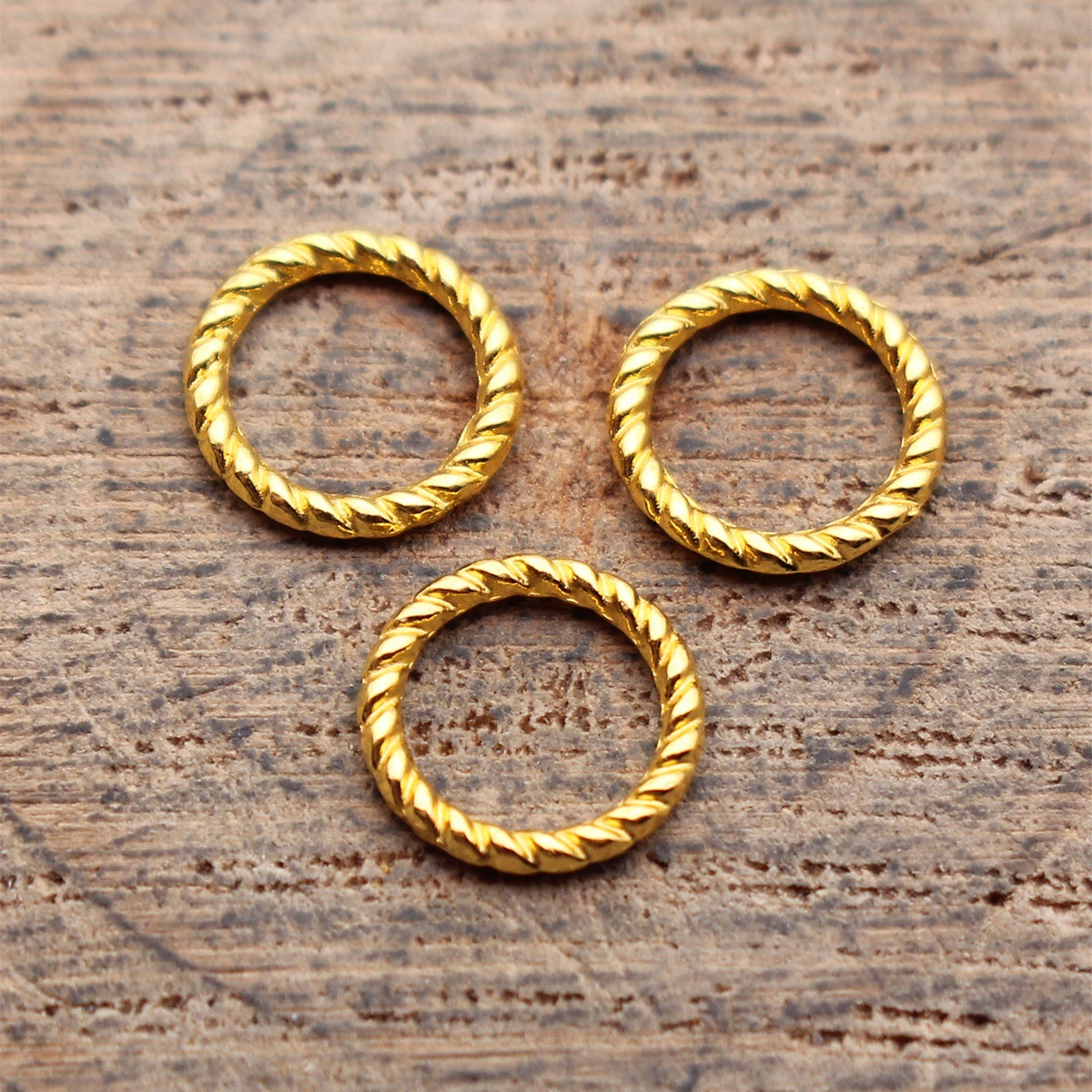 Round Charms Connector Cutout  - Resin Craft Supplies recensione e prezzo