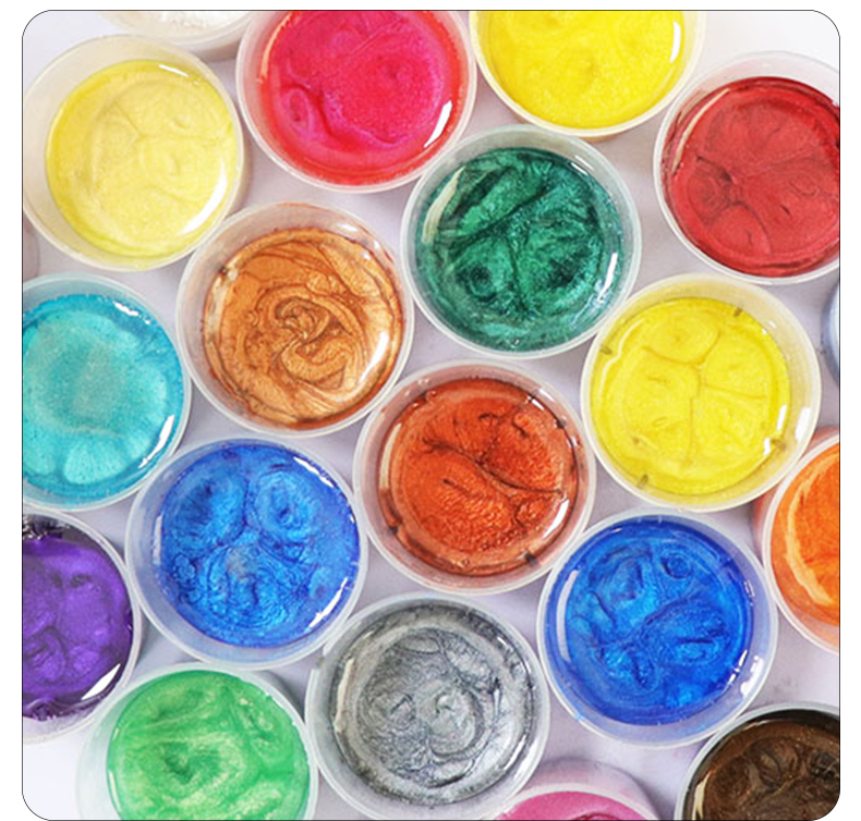 10ml Pearl Powder Epoxy Resin  - Resin Pigment Set recensione e prezzo