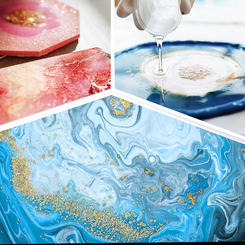 10ml Pearl Powder Epoxy Resin  - Resin Pigment Set recensione e prezzo