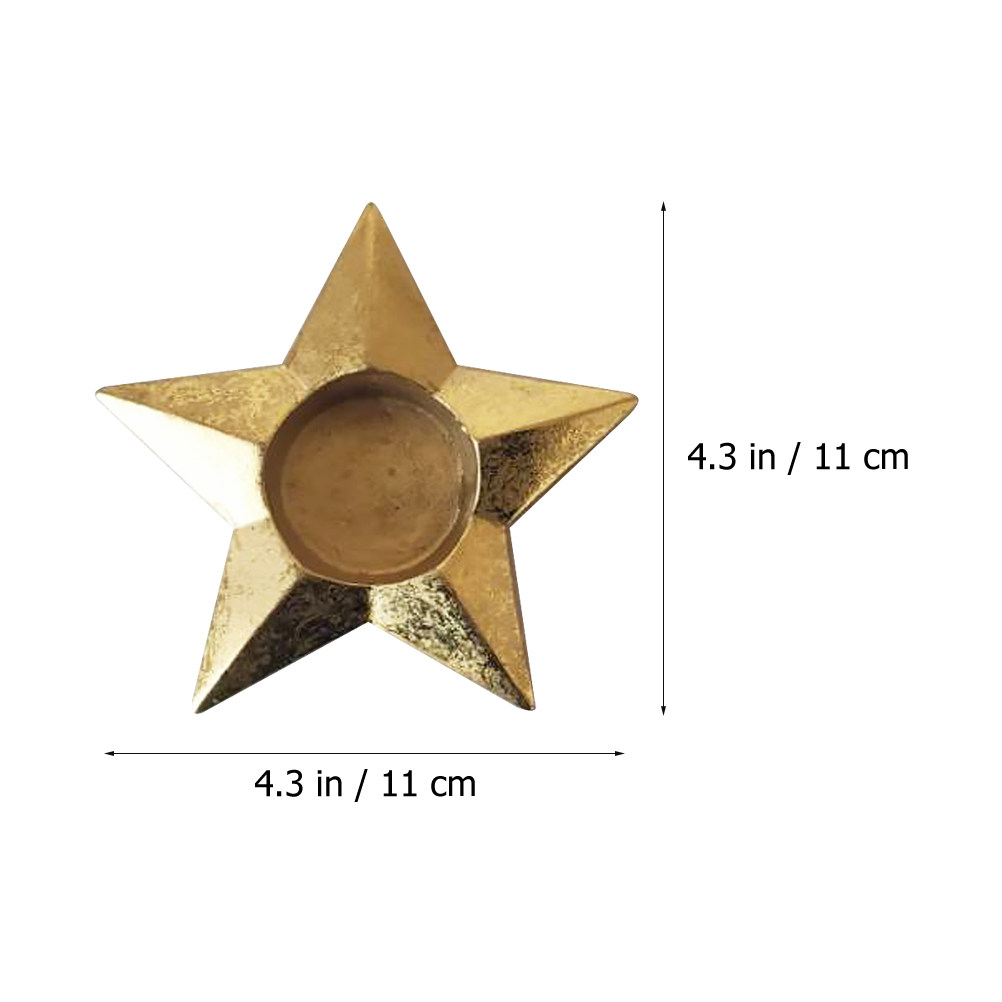 2Pcs Resin Craft Candlesticks  - Resin Craft Supplies recensione e prezzo