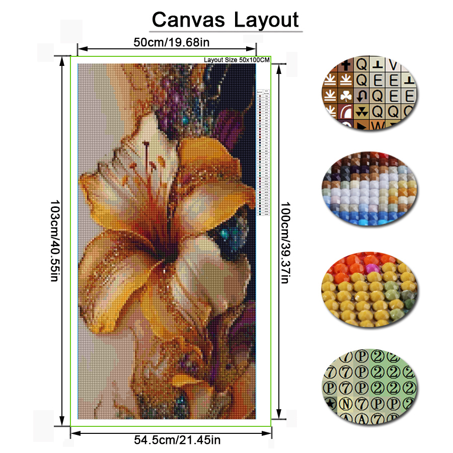 1pc frameless  Large Size Diy  - Resin Jewelry Kit recensione e prezzo