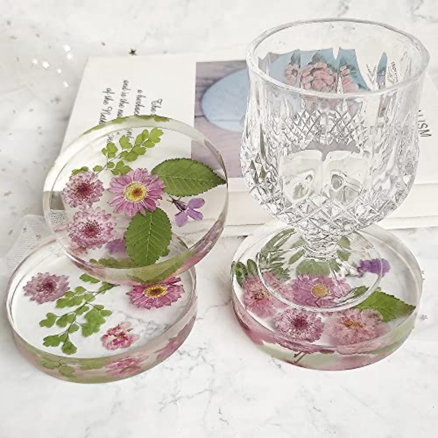 6-Cavity Deep Round Coaster Mo - Coaster Mold Round recensione e prezzo