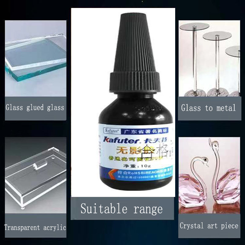 10g Crystal Resin UV Glue DIY  - Epoxy Uv Resin Kit recensione e prezzo