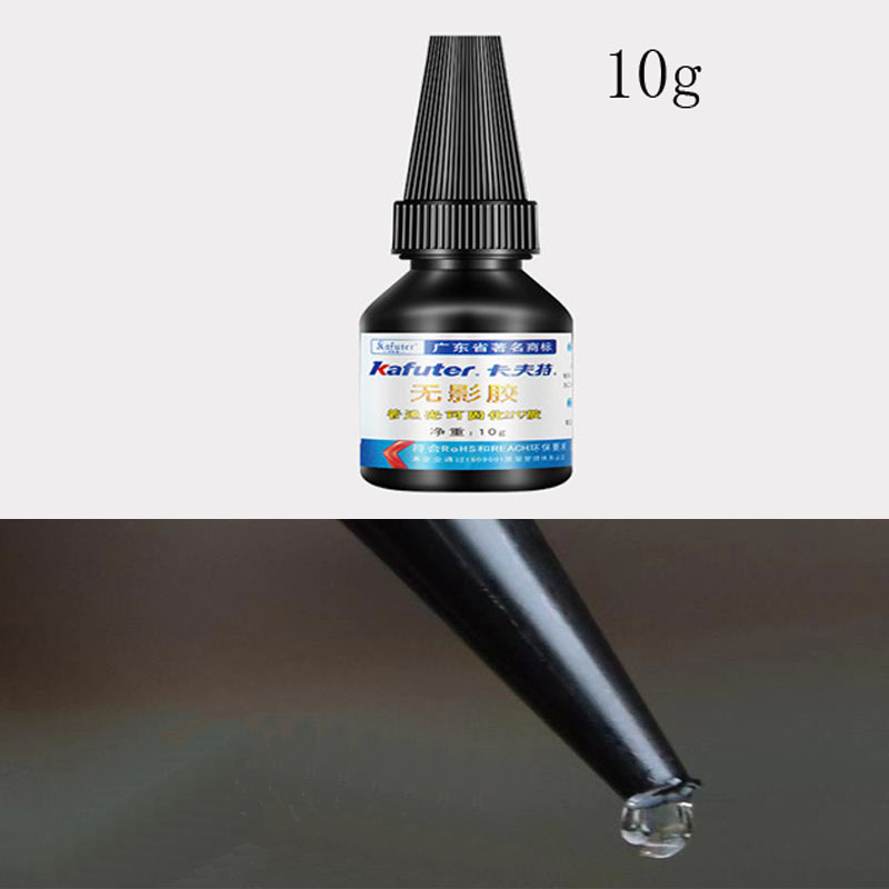 10g Crystal Resin UV Glue DIY  - Epoxy Uv Resin Kit recensione e prezzo