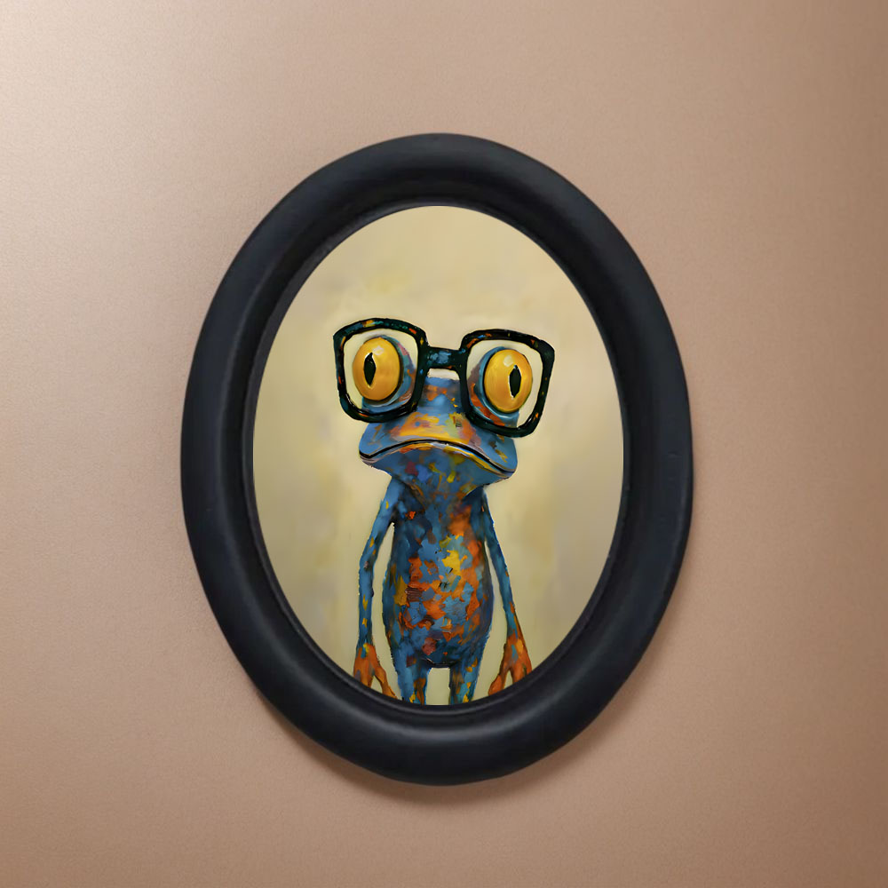 1 Piece of Trendy Frog-Pattern - Resin Craft Ideas recensione e prezzo