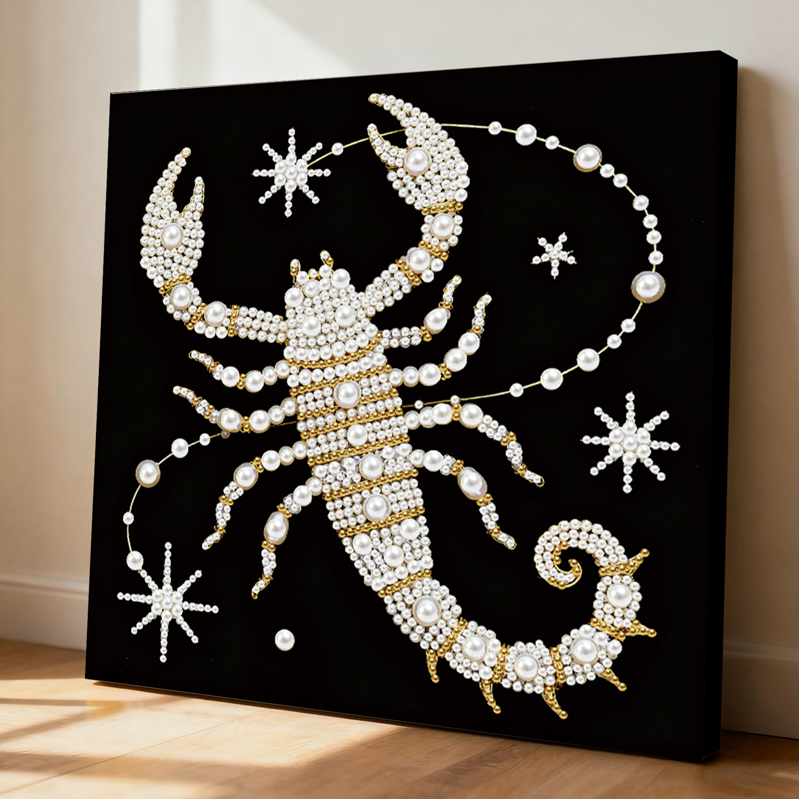 DIY Pearl Painting Art Kits fo - Resin Craft For Beginners recensione e prezzo