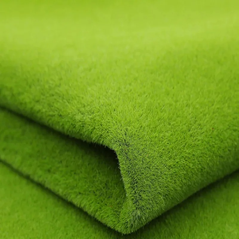 50X50cm Artificial Grass Rug F - Terrarium Moss Art recensione e prezzo