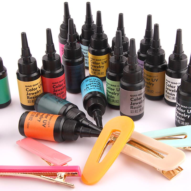29 Colors UV Epoxy Resin Glue  - Epoxy Uv Resin Kit recensione e prezzo